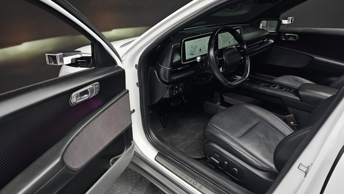 Hyundai Ioniq 6, 2022 — фото 10 из 12
