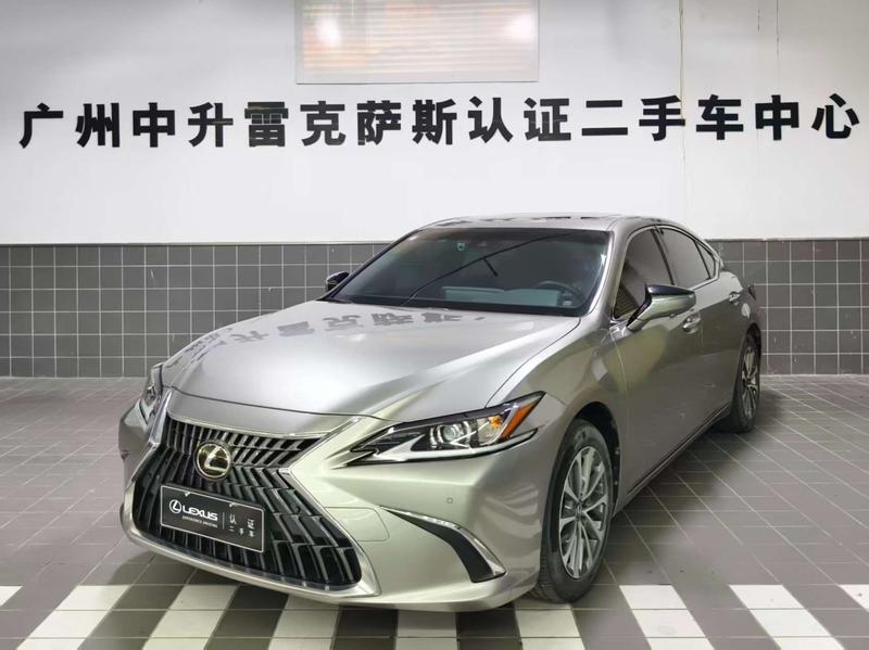 Lexus ES, 2024 — купить в Санкт-Петербурге под ключ