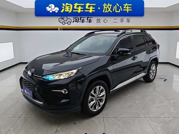 Toyota Wildlander, 2022 — купить в Ярославле под ключ