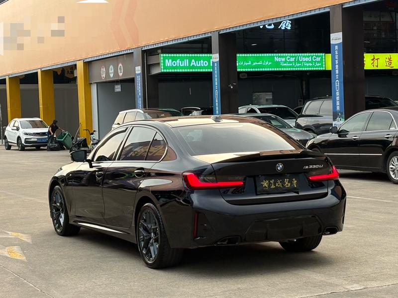 BMW 3 Series, 2025 — фото 3 из 12