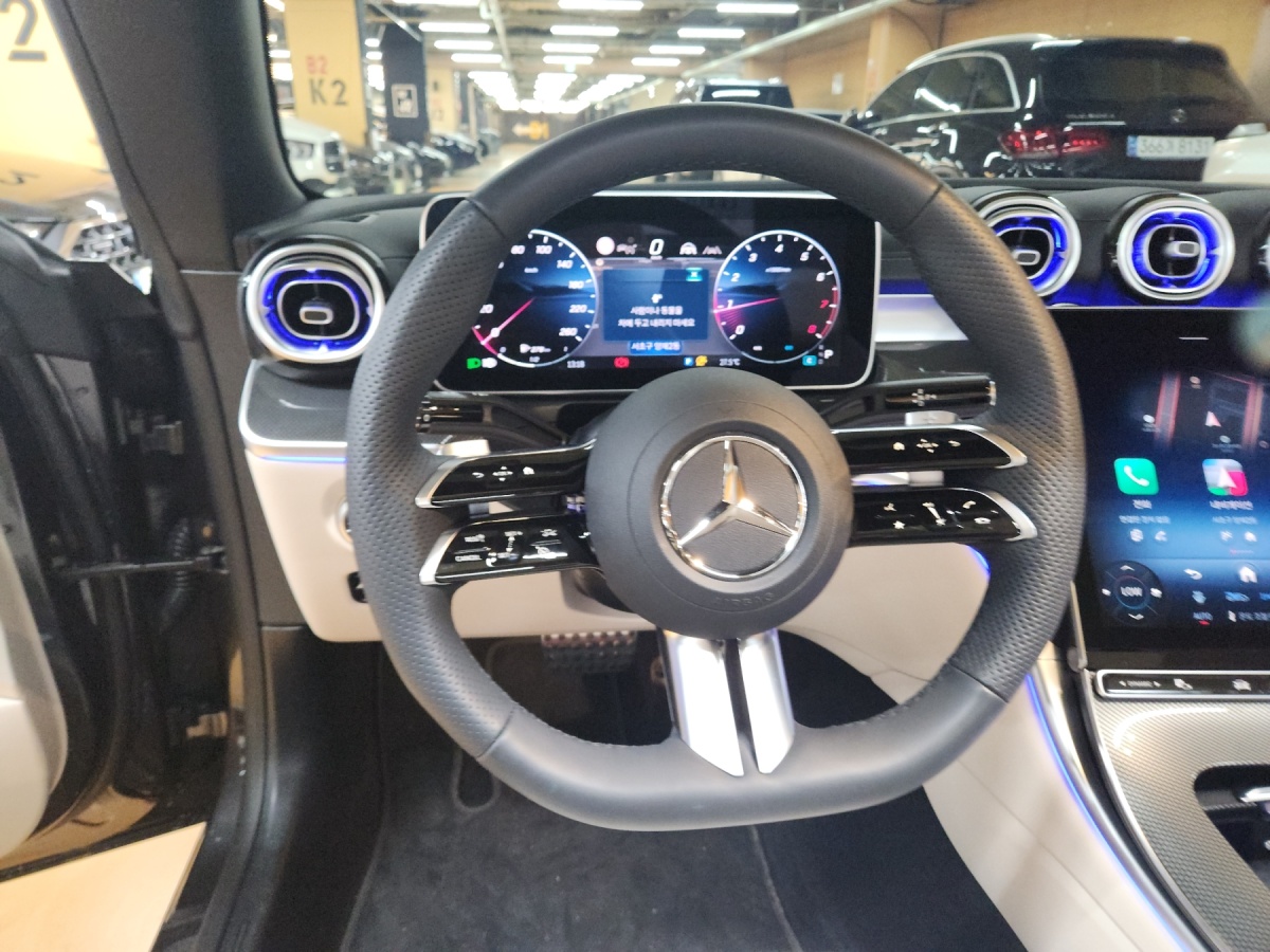 Mercedes-Benz CLE-Class, 2025 — фото 10 из 12
