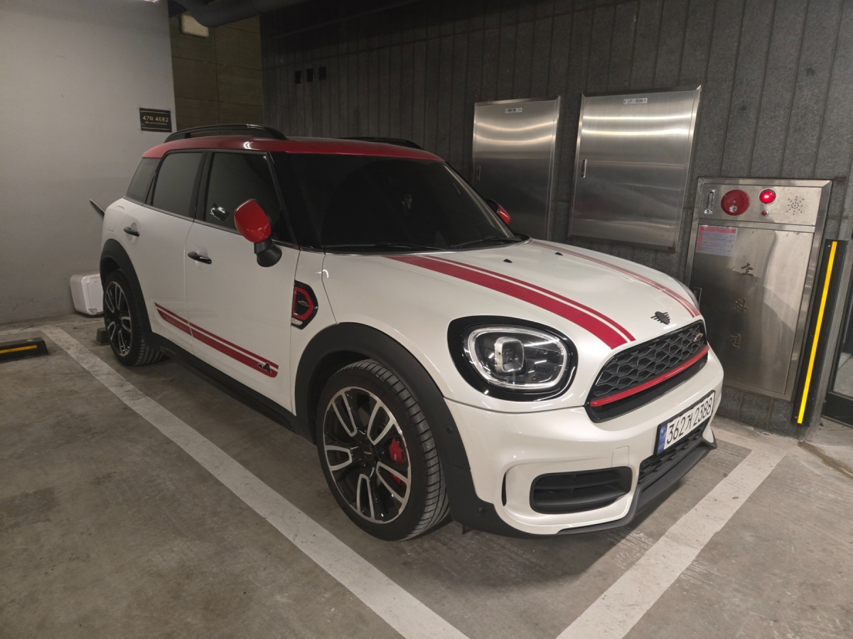 Mini Countryman, 2023 — фото 3 из 12