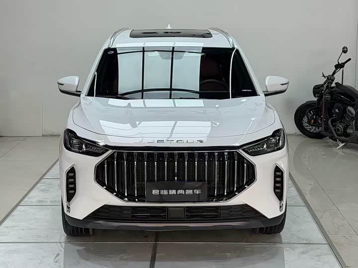 Jetour X70 Plus, 2025 — фото 2 из 9