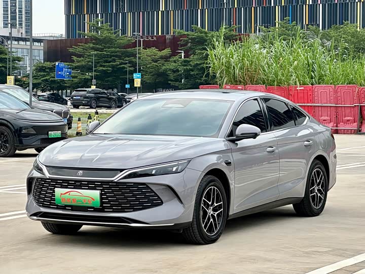 BYD Qin L, 2025 — купить в Рязани под ключ