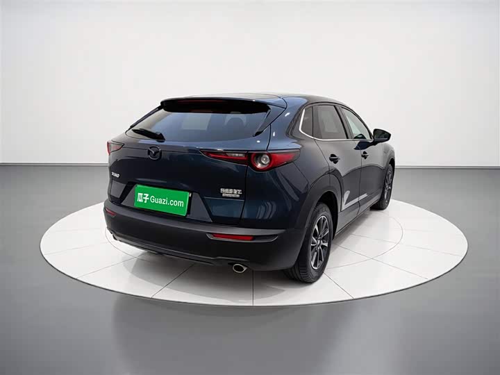 Mazda CX-30, 2023 — фото 7 из 9