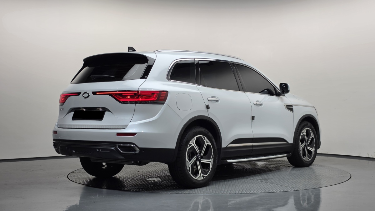 Renault QM6, 2024 — фото 2 из 12