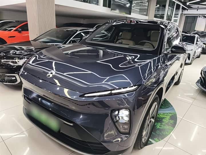 Nio ES8, 2023 — купить в Перми под ключ