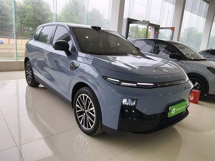 Leapmotor B10, 2025 — фото 4 из 9