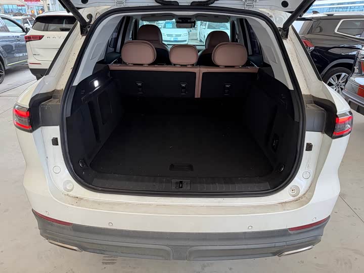 Chery Tiggo 8L, 2024 — фото 4 из 9