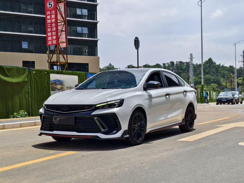 Geely Binrui, 2022 — купить в Чебоксарах под ключ