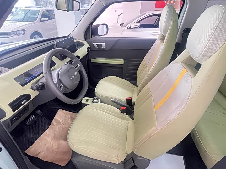 Geely Galaxy Panda Mini, 2022 — фото 6 из 9
