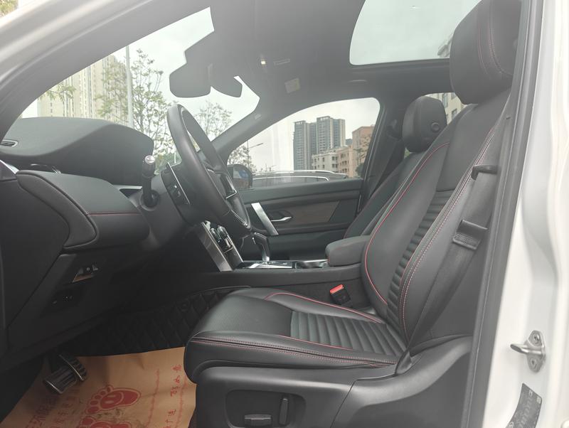 Land Rover Discovery Sport, 2022 — фото 10 из 12