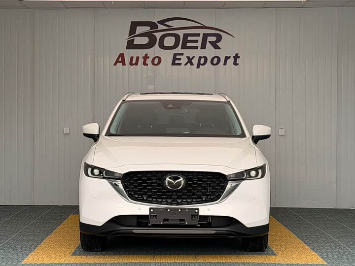 Mazda CX-5, 2023 — фото 2 из 9