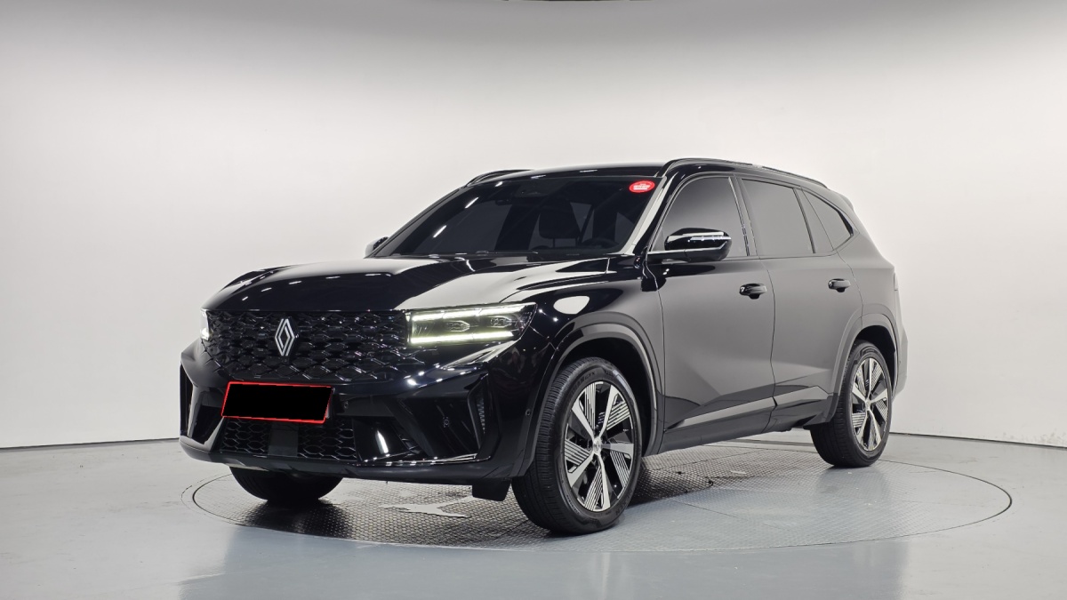 Renault Grand Koleos, 2025 — купить в Ижевске под ключ