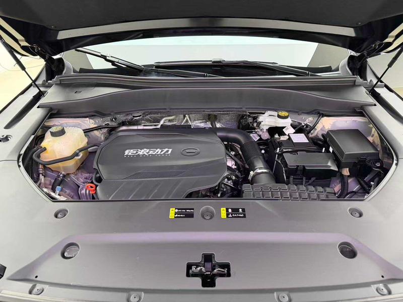 GAC Trumpchi GS8, 2024 — фото 8 из 12