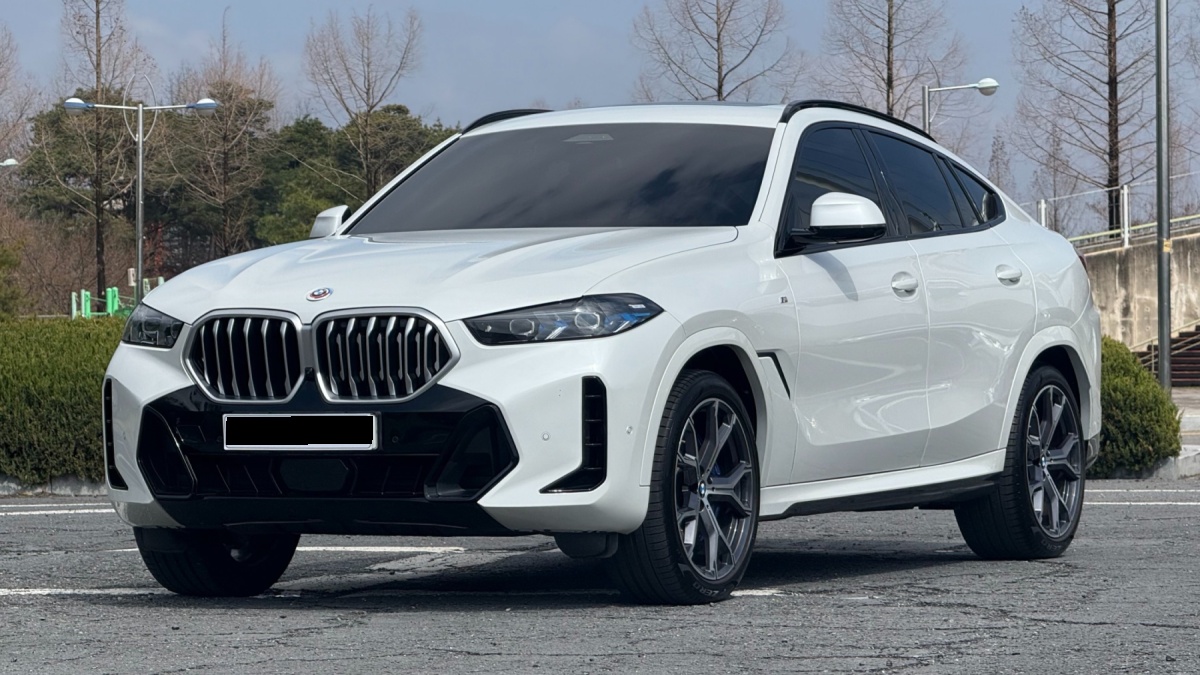 BMW X6, 2024 — купить в Воронеже под ключ