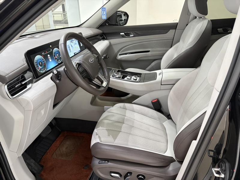 Ford Equator, 2023 — фото 8 из 11
