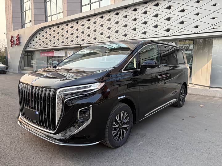 Hongqi HQ9 Hybrid, 2025 — купить в Брянске под ключ