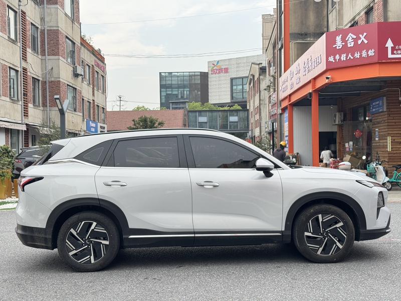 Wuling Starlight S, 2024 — фото 8 из 12