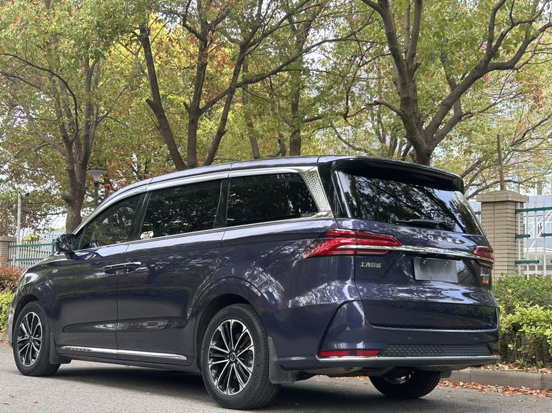 Roewe iMax 8, 2022 — фото 4 из 12