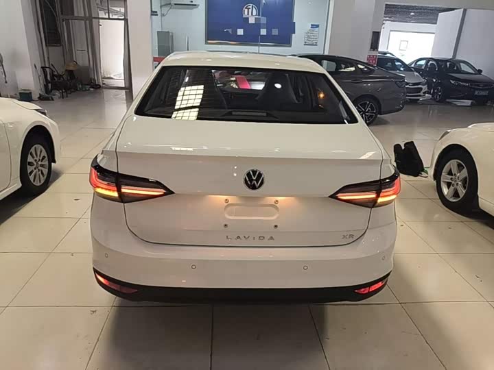 Volkswagen Lavida, 2025 — фото 6 из 9