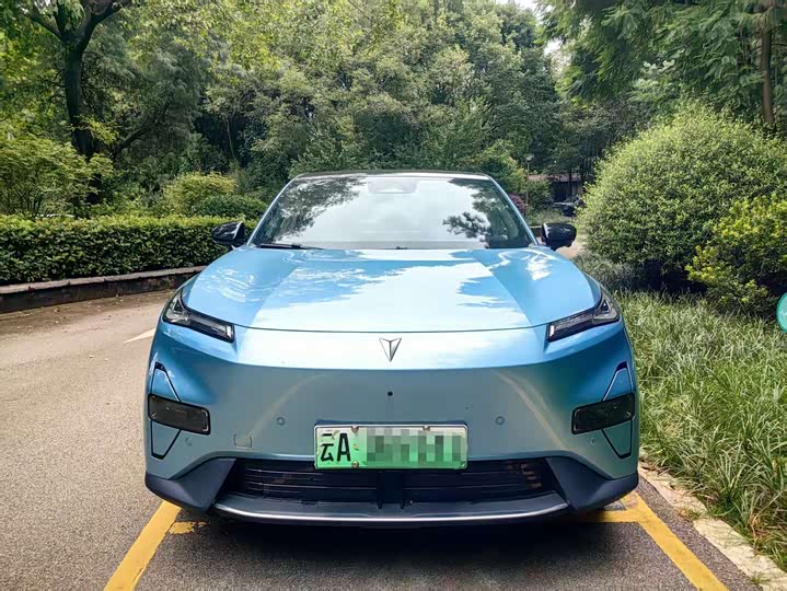 Changan Deepal S05, 2024 — фото 2 из 9