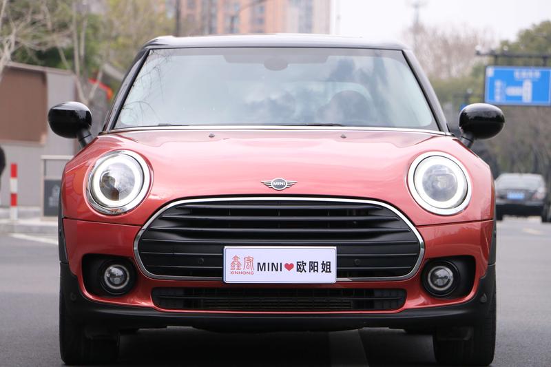 Mini Clubman, 2021 — фото 2 из 12