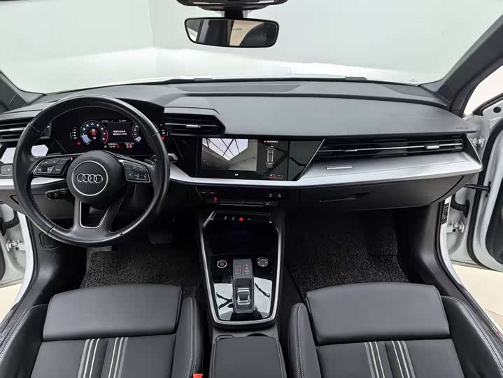 Audi A3, 2023 — фото 9 из 9