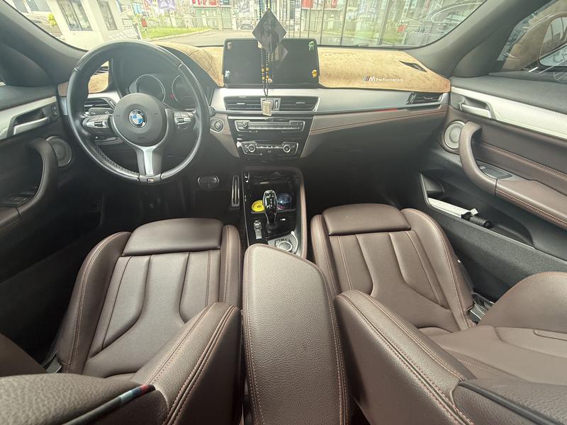 BMW X2, 2021 — фото 6 из 10