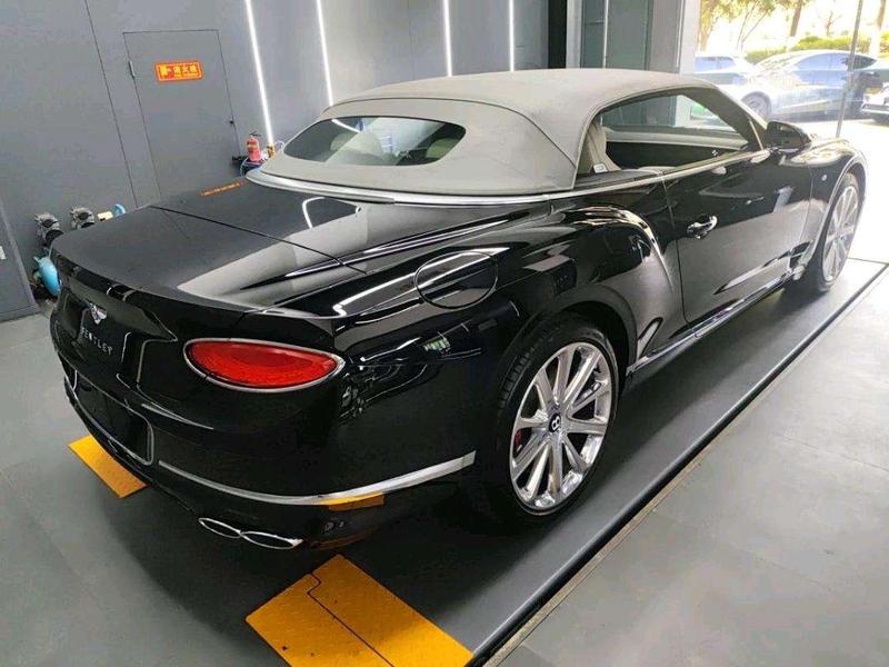 Bentley Continental GT, 2021 — фото 3 из 6