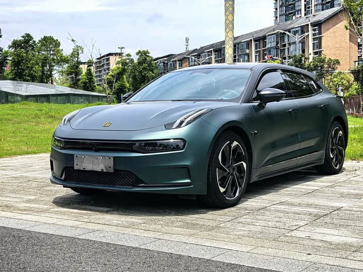 Zeekr 001, 2022 — купить в Йошкар-Оле под ключ