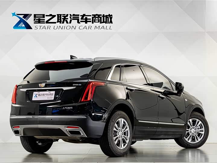 Cadillac XT5, 2022 — фото 6 из 9