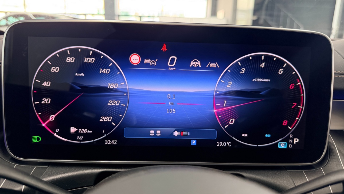 Mercedes-Benz CLE-Class, 2025 — фото 7 из 12