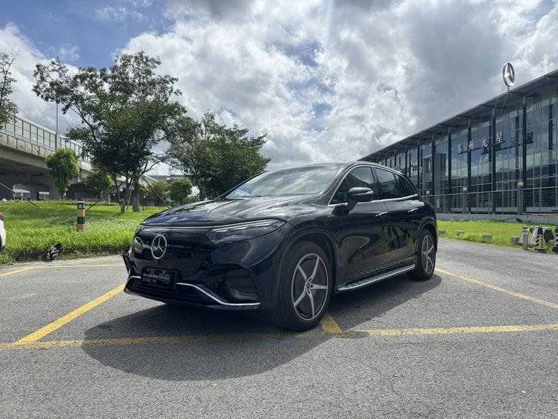 Mercedes-Benz EQS SUV, 2026 — купить в Санкт-Петербурге под ключ