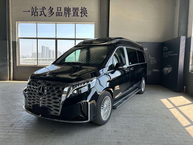 Mercedes-Benz V-Class, 2026 — купить в Иванове под ключ