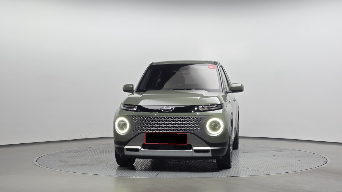 Hyundai Casper, 2022 — фото 3 из 12