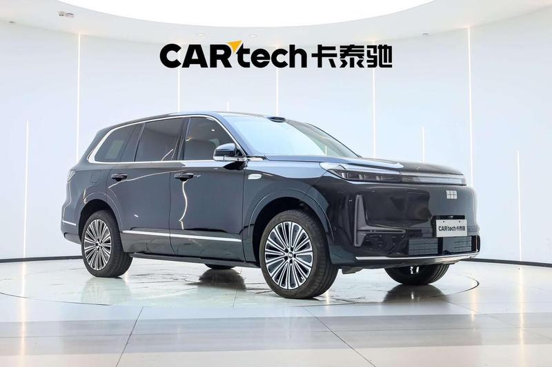 Geely Galaxy M9, 2025 — фото 3 из 12