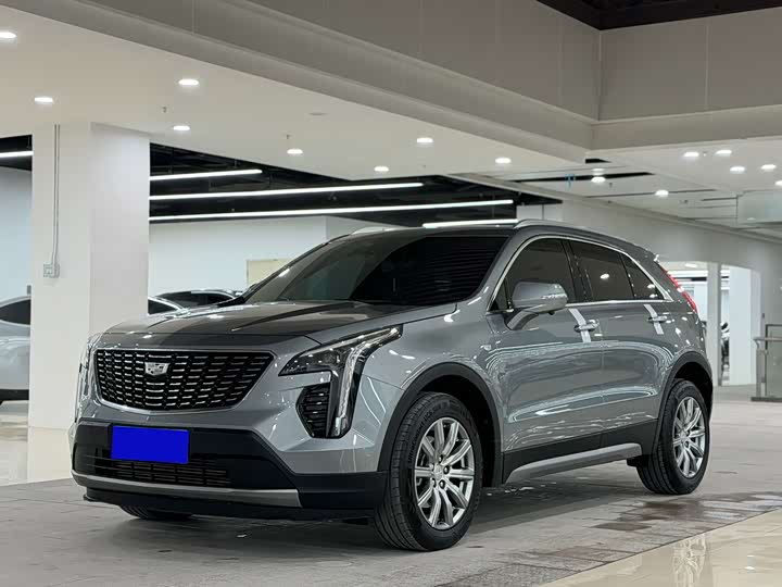 Cadillac XT4, 2022 — купить в Санкт-Петербурге под ключ
