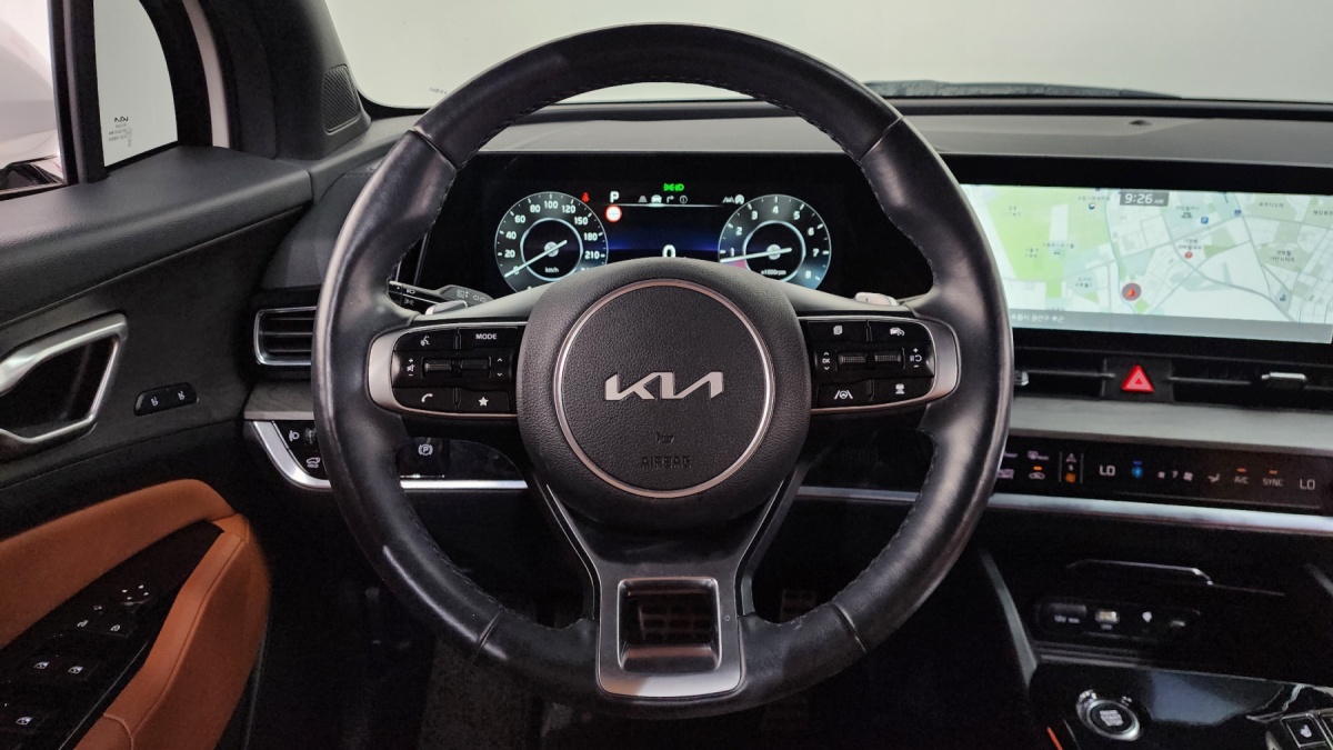 Kia Sportage, 2024 — фото 11 из 12