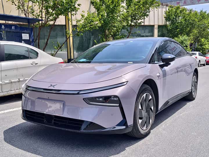 XPeng F57, 2025 — купить в Уфе под ключ