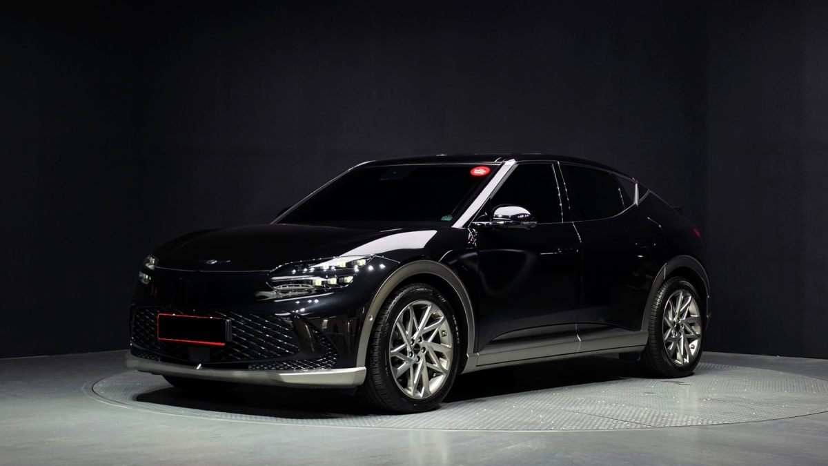 Genesis GV60, 2022 — купить в Костроме под ключ