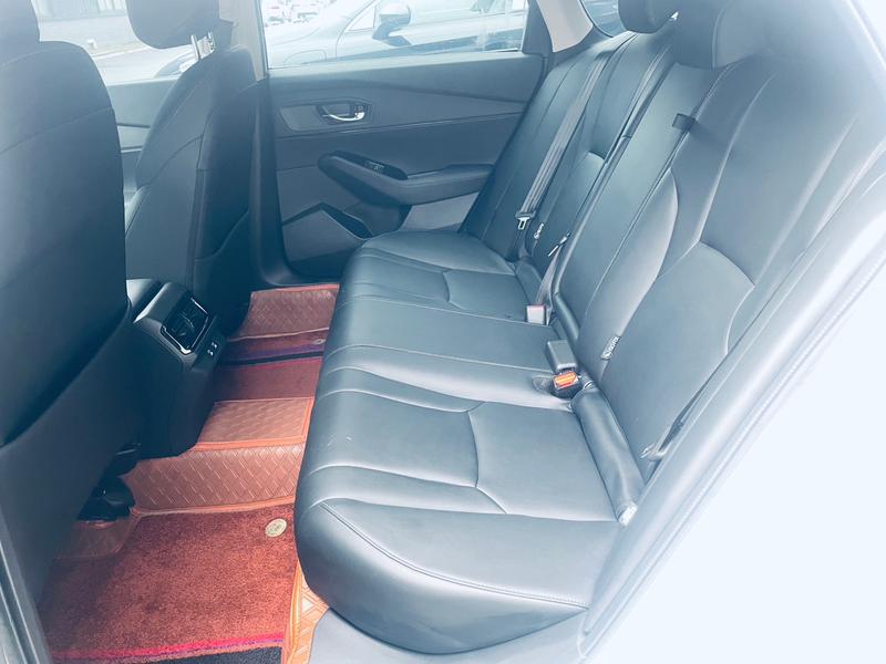Honda Inspire, 2025 — фото 11 из 12
