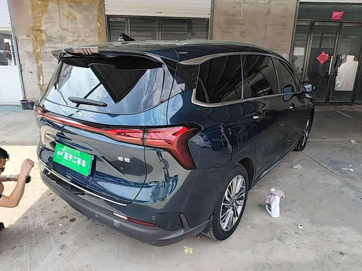 Dongfeng Forthing Yacht, 2022 — фото 7 из 9