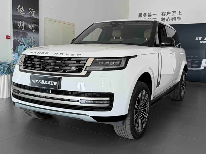 Land Rover Range Rover, 2023 — купить в Рязани под ключ