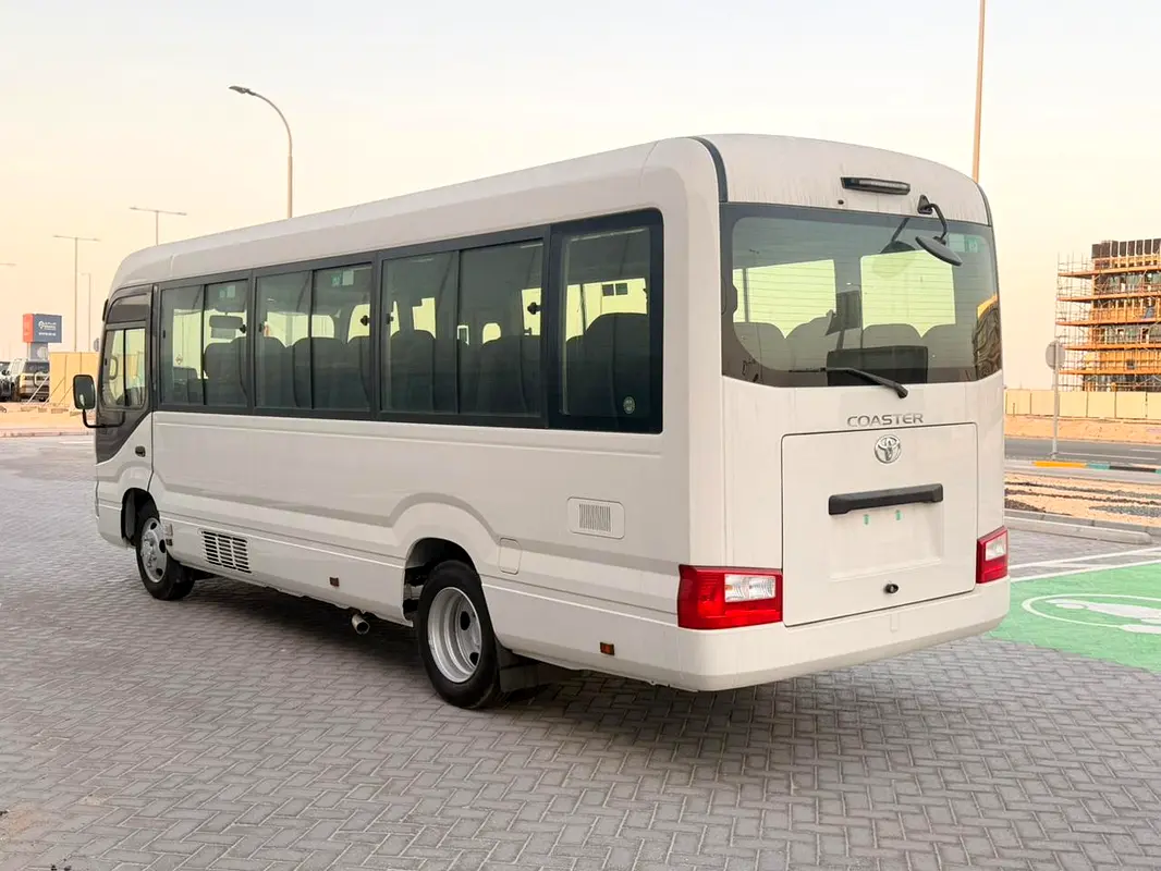 Toyota Coaster, 2025 — фото 6 из 10