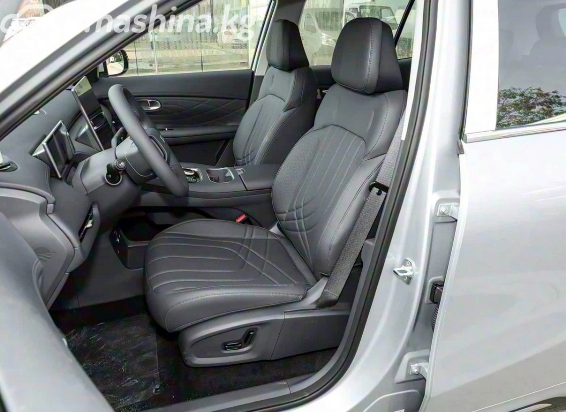 Geely Galaxy Starship 7, 2026 — фото 7 из 12