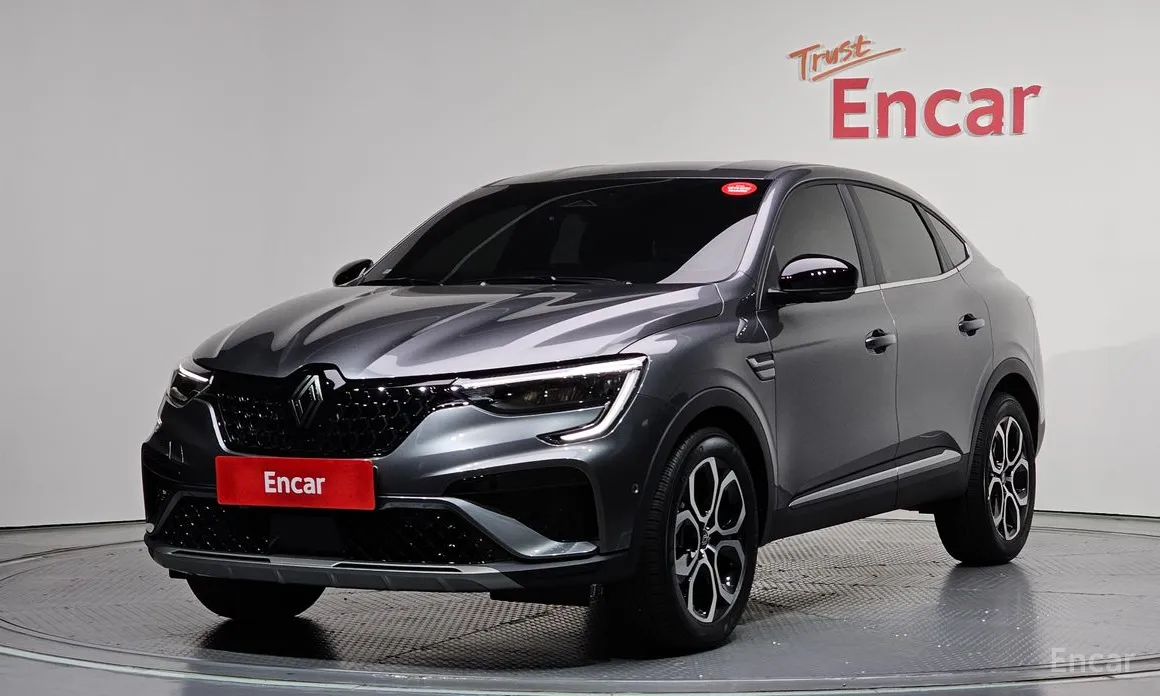 Renault Arkana, 2025 — купить в Перми под ключ