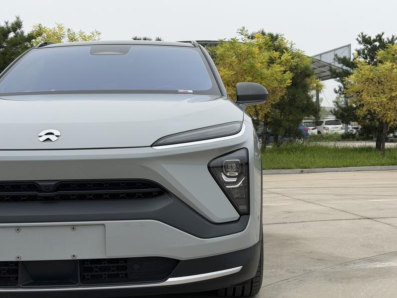 Nio ES6, 2021 — фото 7 из 12