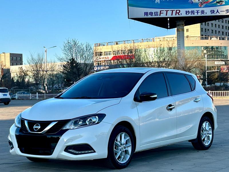 Nissan Tiida, 2022 — купить в Санкт-Петербурге под ключ