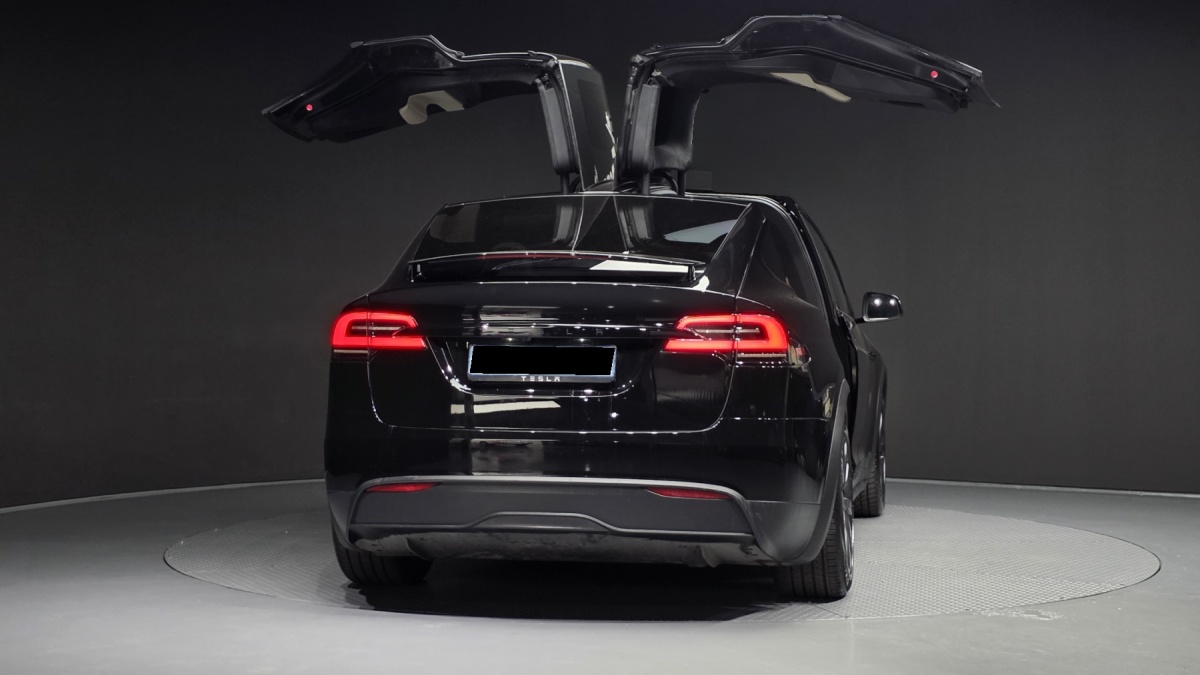 Tesla Model X, 2025 — фото 4 из 12